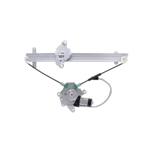 AISIN Power Window Regulator And Motor Assembly for 1999 Nissan Sentra - RPAN-006