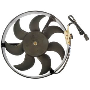 Dorman A C Condenser Fan Assembly for 1988 BMW M5 - 621-217