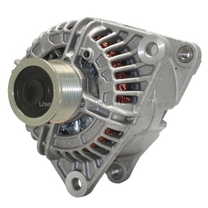 Quality-Built Alternator Remanufactured for 2009 Dodge Ram 2500 - 15720