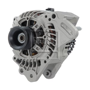 Remy Remanufactured Alternator for Volkswagen Golf - 14358