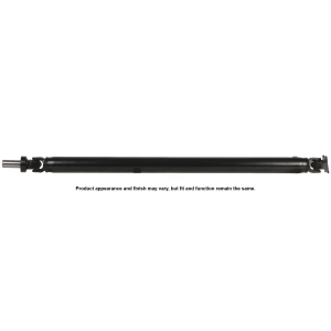 Cardone Reman Remanufactured Driveshaft/ Prop Shaft for 2001 Toyota 4Runner - 65-5019