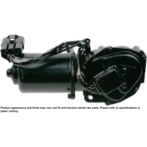 Cardone Reman Remanufactured Wiper Motor for 2001 Acura NSX - 43-4016