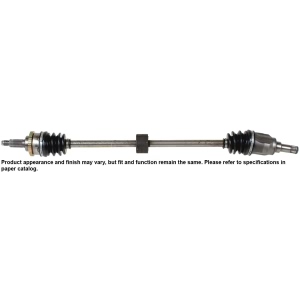 Cardone Reman Remanufactured CV Axle Assembly for 2000 Suzuki Esteem - 60-7234