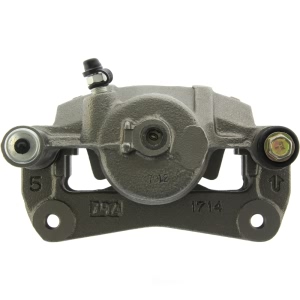 Centric Remanufactured Semi-Loaded Front Driver Side Brake Caliper for Nissan Pulsar NX - 141.42128