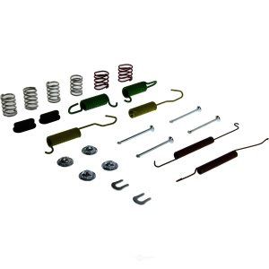Centric Rear Drum Brake Hardware Kit for Mazda B4000 - 118.61030