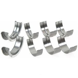 Sealed Power A Series Aluminum 3 4 Grooved Crankshaft Main Bearing Set for Jeep Cherokee - 7242MA