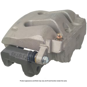 Cardone Reman Remanufactured Unloaded Caliper w/Bracket for 2010 Ford Mustang - 18-B4928