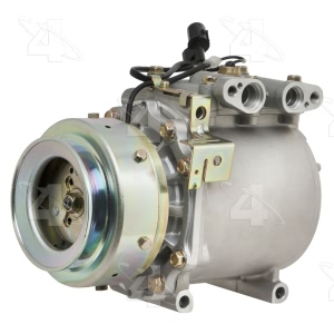 Four Seasons A C Compressor With Clutch for 1994 Mitsubishi Mirage - 68492