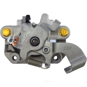 Centric Remanufactured Semi-Loaded Rear Passenger Side Brake Caliper for 2011 Toyota Prius - 141.44647