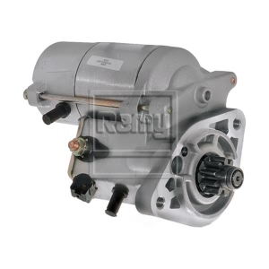 Remy Remanufactured Starter for 2006 Toyota 4Runner - 17385