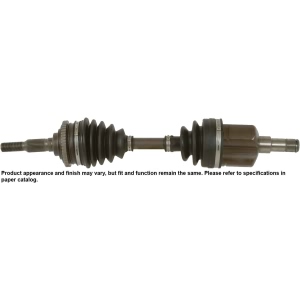 Cardone Reman Remanufactured CV Axle Assembly for 1992 Chevrolet Beretta - 60-1165