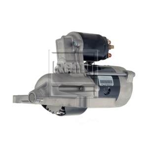 Remy Remanufactured Starter for 1994 Mazda RX-7 - 17161