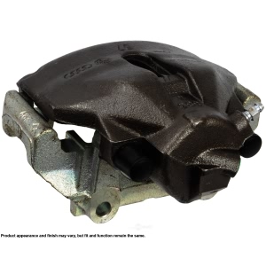 Cardone Reman Remanufactured Unloaded Brake Caliper With Bracket for 2000 Audi A4 - 19-B1817D