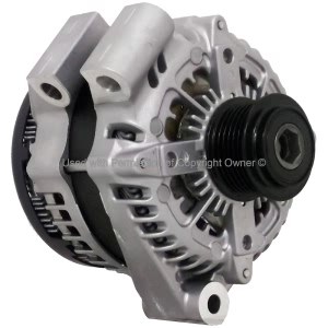 Quality-Built Alternator Remanufactured for Land Rover LR4 - 10235