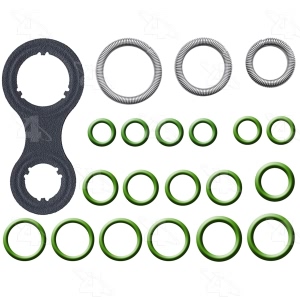 Four Seasons A C System O Ring And Gasket Kit for 2000 Plymouth Breeze - 26705