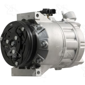 Four Seasons A C Compressor With Clutch for 2015 Volvo XC60 - 98668