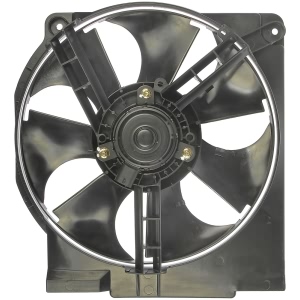 Dorman A C Condenser Fan Assembly for 1992 Plymouth Voyager - 620-023