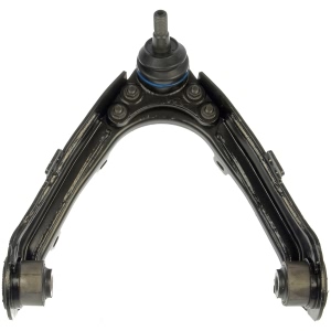 Dorman Front Passenger Side Upper Non Adjustable Control Arm And Ball Joint Assembly for 2006 Chevrolet Colorado - 521-386