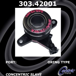 Centric Concentric Slave Cylinder for 2014 Nissan 370Z - 303.42001