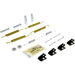 Centric Rear Parking Brake Hardware Kit for Ford Explorer Sport Trac - 118.66006