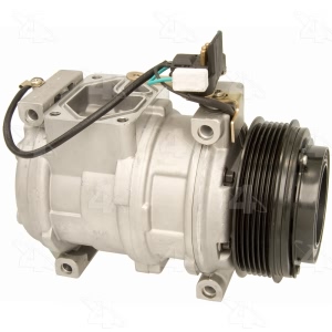 Four Seasons A C Compressor With Clutch for 1995 Mercedes-Benz S420 - 58335