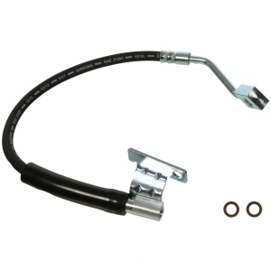 Wagner Brake Hydraulic Hose for 2005 Lincoln Town Car - BH140147