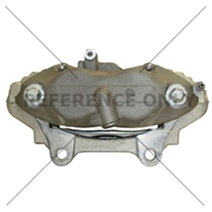 Centric Posi Quiet™ Loaded Caliper for 2012 Mercedes-Benz CL600 - 142.35140