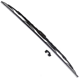 Denso EV Conventional 26" Black Wiper Blade for 2009 Suzuki SX4 - EVB-26