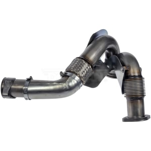 Dorman OE Solutions Driver Side Turbocharger Up Pipe Kit for 2007 Ford E-350 Super Duty - 679-020