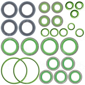 Four Seasons A C System O Ring And Gasket Kit for Lincoln - 26819
