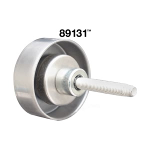 Dayco No Slack Light Duty Idler Tensioner Pulley for 2015 Cadillac ATS - 89131