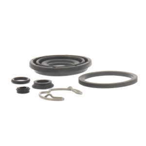 Centric Rear Disc Brake Caliper Repair Kit for Volkswagen GTI - 143.33042