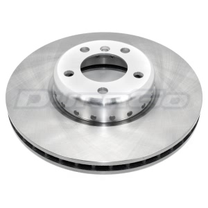 DuraGo Vented Front Brake Rotor for 2019 BMW M240i xDrive - BR901542