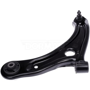 Dorman Front Driver Side Lower Non Adjustable Control Arm And Ball Joint Assembly for 2018 Honda Fit - 521-201