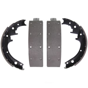 Wagner Quickstop Front Drum Brake Shoes for Ford F-150 - Z169R