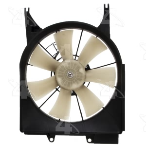 Four Seasons A C Condenser Fan Assembly for 2010 Acura RDX - 76349