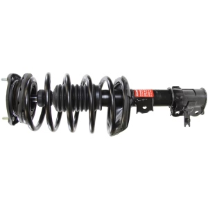 Monroe Quick-Strut™ Front Driver Side Complete Strut Assembly for 2009 Kia Rio - 372298