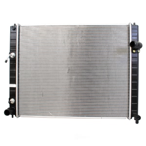 Denso Engine Coolant Radiator for 2013 Infiniti EX37 - 221-3423