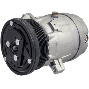 Denso A/C Compressor with Clutch for 2002 Buick Regal - 471-9143