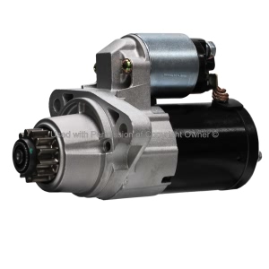 Quality-Built Starter Remanufactured for 2011 Nissan Quest - 19063