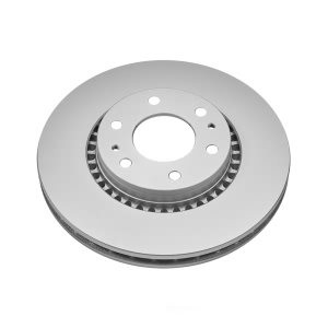 Power Stop PowerStop Evolution Coated Rotor for 2005 Saab 9-7x - AR8650EVC
