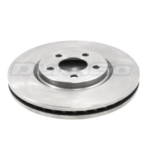 DuraGo Vented Front Brake Rotor for 2007 Chrysler PT Cruiser - BR53009