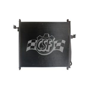 CSF A/C Condenser for 2009 Ford Ranger - 10889