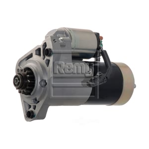 Remy Remanufactured Starter for 2005 Nissan Xterra - 17463