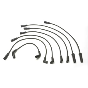 Delphi Spark Plug Wire Set for Isuzu Hombre - XS10229