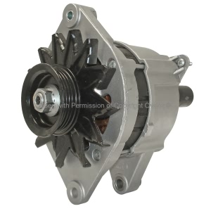 Quality-Built Alternator Remanufactured for 1988 Plymouth Reliant - 13186