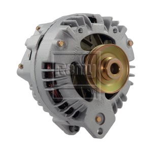 Remy Remanufactured Alternator for 1986 Plymouth Caravelle - 20152