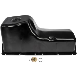 Dorman OE Solutions Engine Oil Pan for 1996 Ford E-350 Econoline Club Wagon - 264-058