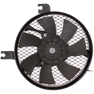 Spectra Premium A/C Condenser Fan Assembly for 1992 Geo Prizm - CF20016