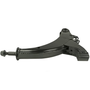 Mevotech Supreme Front Driver Side Lower Non Adjustable Control Arm for 2006 Saab 9-2X - CMS80102